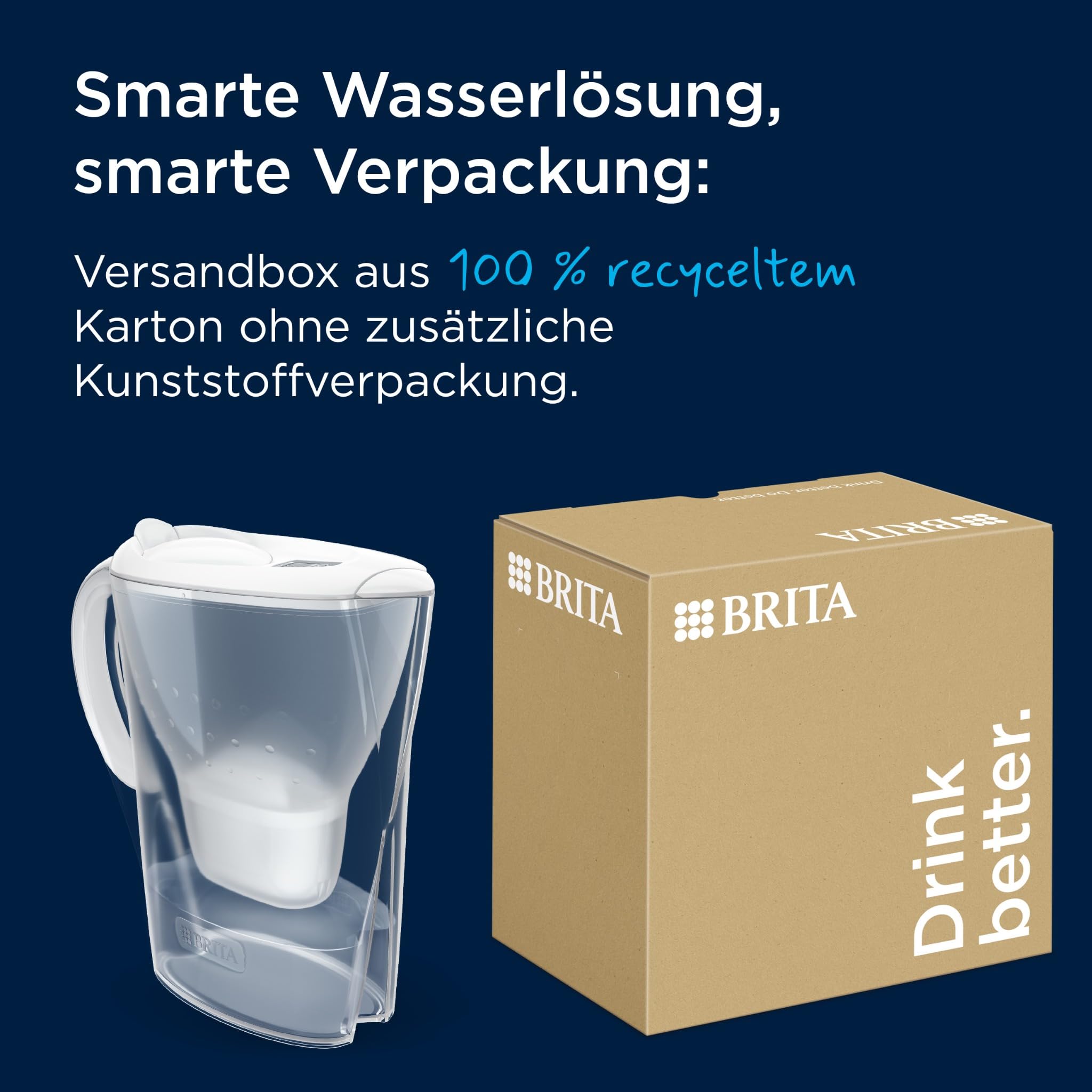 brita-marella-wasserfilter-kanne-maxtra-mit-3x-pure-performance-kartusche image 8