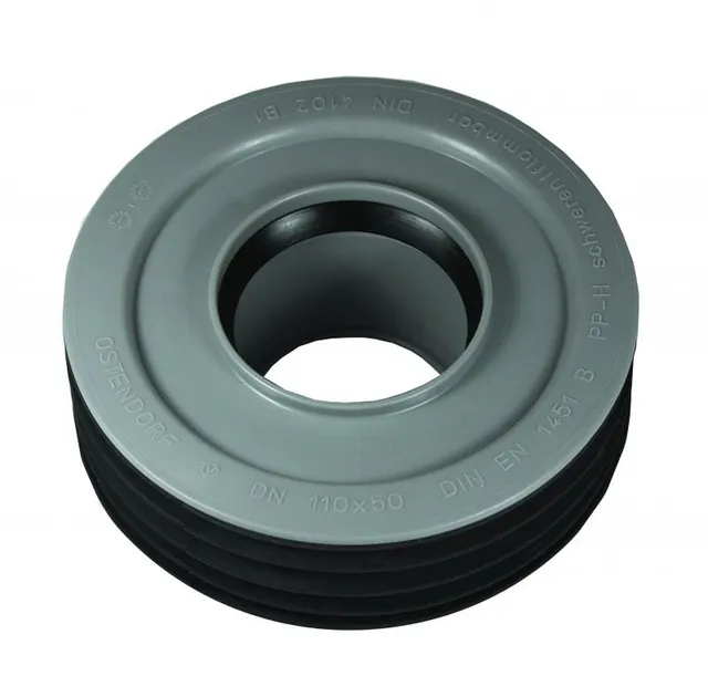 marley-ht-innen-reduktion-dn-110-auf-dn-75-flache-abwasser-reduzierung image 1